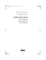 Dell PowerEdge M805 Especificación