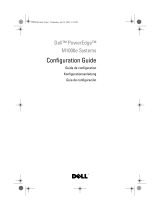 Dell PowerEdge M1000e Especificación