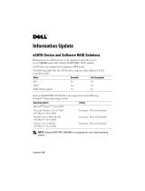 Dell PowerEdge R210 Guía del usuario
