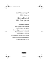 Dell PowerEdge R310 Guía de inicio rápido