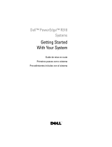 Dell PowerEdge R310 Manual de usuario