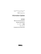 Dell PowerEdge R805 Guía del usuario