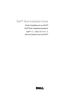 Dell PowerEdge R900 Guía de inicio rápido