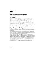 Dell PowerEdge R905 El manual del propietario