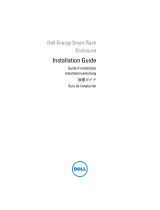 Dell PowerEdge Rack Enclosure 4620S Guía de inicio rápido