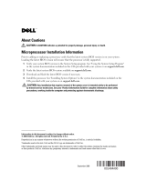 Dell PowerEdge SC 430 Guía del usuario