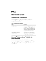 Dell PowerEdge T100 Guía del usuario