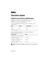 Dell PowerEdge T110 Guía del usuario