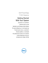 Dell PowerEdge T110 II Guía de inicio rápido