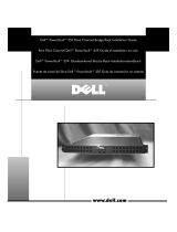 Dell PowerVault 35F (Fibre Channel Bridge) El manual del propietario
