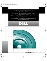 Dell PowerVault 50F (Fibre Channel Switch) El manual del propietario
