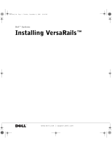 Dell PowerVault 735N (Rackmount NAS Appliance) Guía del usuario