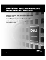 Dell PowerVault 735N (Rackmount NAS Appliance) El manual del propietario