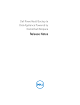 Dell PowerVault DL2100 El manual del propietario