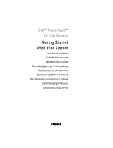 Dell PowerVault DL2100 Guía de inicio rápido