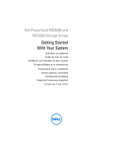 Dell PowerVault MD3220i Guía de inicio rápido