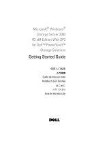 Dell PowerVault NF100 Guía de inicio rápido