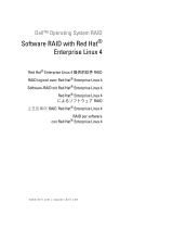 Dell Software RAID Guía de inicio rápido