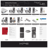 Dell XPS 720 H2C El manual del propietario