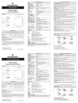 Emerson SDN 5-24-480c El manual del propietario