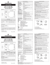 Emerson SDN 15-12-100C El manual del propietario