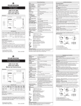 SolaHD SDN 10-24-100C and SDN 10-24-100CX El manual del propietario