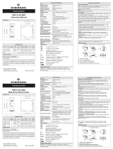 Emerson SDN 10-24-480C El manual del propietario