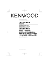 Kenwood DDX8046BT Manual de usuario