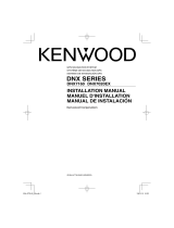 Kenwood DNX 7160 Instrucciones de operación