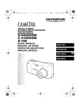 Olympus C-310 El manual del propietario