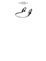 Zipy GO EarAir Manual de usuario