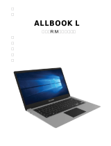 Allview AllBook L El manual del propietario