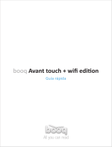 bq Avant OS 1.2 Guía del usuario