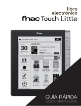 BQ Fnac Series User Fnac Touch Little Guía de inicio rápido