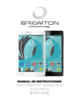 Brigmton BTPC-PH6 El manual del propietario