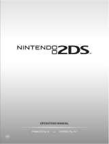 Nintendo 2DS El manual del propietario
