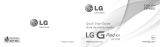 LG V Series User G Pad 10.1 Guía de inicio rápido