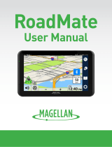 Magellan RoadMate 6722 LM Manual de usuario