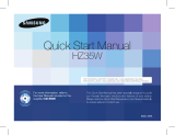 Samsung HZ30W Manual de usuario