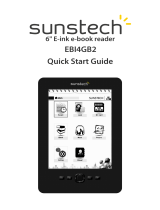 Sunstech EBI2 4GB Manual de usuario