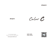 Zopo Color C Manual de usuario
