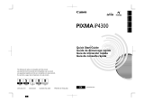 Canon PIXMA iP4300 El manual del propietario