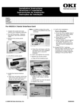 OKI B4500 Series El manual del propietario