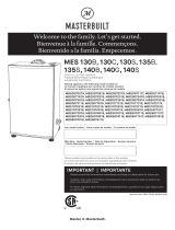 Masterbuilt MB20071117 El manual del propietario