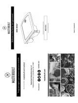 Masterbuilt MB20101819 Manual de usuario