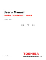 Toshiba PA5281A-1PRP Guía del usuario