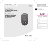 Accu-Chek Aviva Manual de usuario