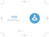 Anker B2571 PowerWave 10 Dual Pad El manual del propietario