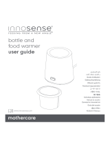 mothercare Innosense Manual de usuario