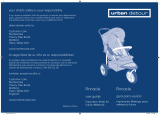 mothercare Pinnacle Manual de usuario